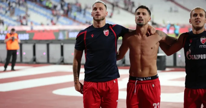 Evo-gde-mozete-da-gcledate-uzivo-TV-prenos-meca-Zvezda.webp Evo gde možete da gčledate uživo TV prenos meča Zvezda - Čukarički u 6. kolu Superlige Srbije