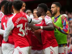 Evo gde možete da gledate uživo TV prenos meča Arsenal – Koventri u 1. kolu Premijer lige Evo gde možete da gledate uživo TV prenos meča Arsenal - Koventri u 1. kolu Premijer lige