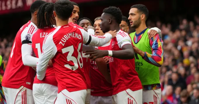 Evo-gde-mozete-da-gledate-uzivo-TV-prenos-meca-Arsenal.webp Evo gde možete da gledate uživo TV prenos meča Arsenal - Koventri u 1. kolu Premijer lige
