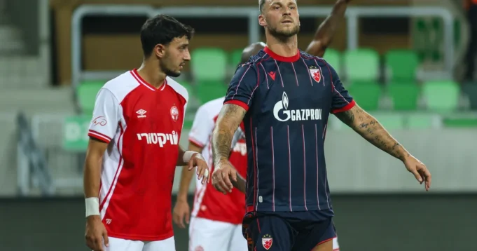 Evo-gde-mozete-da-gledate-uzivo-TV-prenos-meca-Crvena.webp Evo gde možete da gledate uživo TV prenos meča Crvena zvezda - Novi Pazar u 4. kolu Superligi Srbije