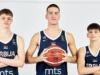 Evo gde možete da gledate uživo TV prenos meča Srbija – Rumunija na Eurobasketu U16 Evo gde možete da gledate uživo TV prenos meča Srbija - Rumunija na Eurobasketu U16