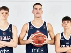 Evo gde možete da gledate uživo TV prenos meča Srbija – Rumunija na Eurobasketu U16 Evo gde možete da gledate uživo TV prenos meča Srbija - Rumunija na Eurobasketu U16