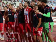 Evo gde možete uživo da pratite žreb za Ligu konferencije na kojem Zvezda saznaje rivale Evo gde možete uživo da pratite žreb za Ligu konferencije na kojem Zvezda saznaje rivale