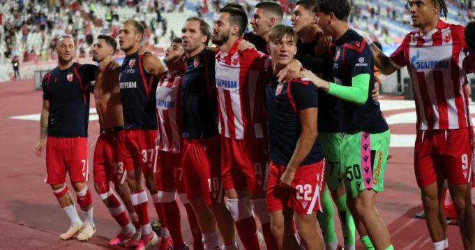 Evo gde možete uživo da pratite žreb za Ligu konferencije na kojem Zvezda saznaje rivale
