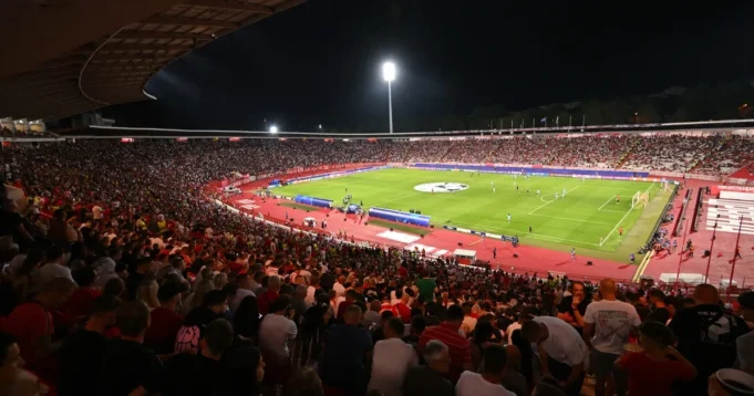 Evo koliko koštaju cene karata za meč Crvene zvezde protiv Hapoel Ber Ševe u kvalifikacijama za Ligu šampiona