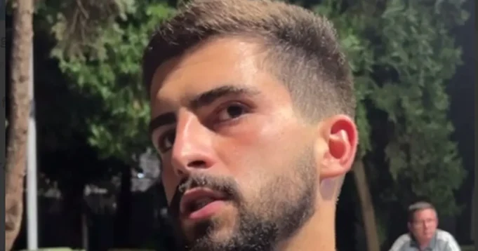 Fudbaler-Partizana-utucen-posle-pobede-i-ispadanja-iz-Evrope-U.webp Fudbaler Partizana utučen posle pobede i ispadanja iz Evrope: "U svlačionici tišina..."