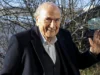 Javio se Sep Blater, čovek koji je u FIFA proveo 40 godina: „Vreme je da Infantina zameni ova žena“ Javio se Sep Blater, čovek koji je u FIFA proveo 40 godina: "Vreme je da Infantina zameni ova žena"