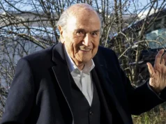 Javio se Sep Blater, čovek koji je u FIFA proveo 40 godina: „Vreme je da Infantina zameni ova žena“ Javio se Sep Blater, čovek koji je u FIFA proveo 40 godina: "Vreme je da Infantina zameni ova žena"