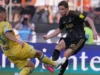 Juventus se mučio protiv novajlije, ali pobedio, Stanković vadio dva puta loptu iz mreže, Štulić bez učinka Juventus se mučio protiv novajlije, ali pobedio, Stanković vadio dva puta loptu iz mreže, Štulić bez učinka