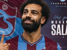 Kakva bomba! Mohamed Salah je novi igrač Trabzona, Turci objavili zvanično saopštenje Kakva bomba! Mohamed Salah je novi igrač Trabzona, Turci objavili zvanično saopštenje
