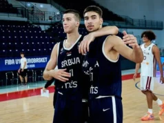 Katastrofa košarkaša Srbije: Ispali sa Eurobasketa, u osmini finala izgubili 40 razlike Katastrofa košarkaša Srbije: Ispali sa Eurobasketa, u osmini finala izgubili 40 razlike