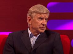 Legendarni Arsen Venger se ogradio od Infantinovog plana: „Povlačenje je bilo neophodno“ Legendarni Arsen Venger se ogradio od Infantinovog plana: "Povlačenje je bilo neophodno"