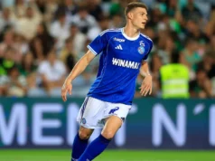 Miloš Luković potpisao Miloš Luković potpisao