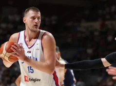 Nikola Jokić uskoro ispisuje istoriju NBA lige, ovo što će Srbin uraditi ide pravo u večnost Nikola Jokić uskoro ispisuje istoriju NBA lige, ovo što će Srbin uraditi ide pravo u večnost