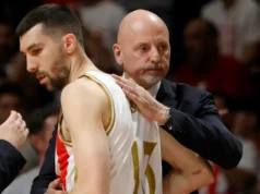 Ognjen Dobrić otkrio šta je najviše zamerao Saši Obradoviću: „Smatram da je upravo to bio problem…“ Ognjen Dobrić otkrio šta je najviše zamerao Saši Obradoviću: "Smatram da je upravo to bio problem..."