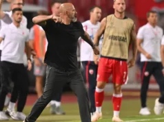 Omonija, Šerif, Makabi, Hapoel… Dejan Stanković negativni rekorder u kvalifikacijama za Ligu šampiona Omonija, Šerif, Makabi, Hapoel... Dejan Stanković negativni rekorder u kvalifikacijama za Ligu šampiona