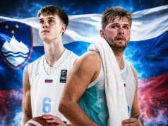Ovo je novi Luka Dončić: Rođen je u Beogradu, doneo Sloveniji novo zlato, a mogao je da igra za Srbiju Ovo je novi Luka Dončić: Rođen je u Beogradu, doneo Sloveniji novo zlato, a mogao je da igra za Srbiju
