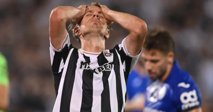 Partizan-je-najbaksuzniji-klub-u-Evropi-Jedini-su-tim-koji.webp Partizan je najbaksuzniji klub u Evropi: Jedini su tim koji je uradio ovo, a ne igra bar u Ligi konferencija