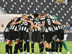 Partizan pustio u prodaju karte za Tobol: Evo kolike su cene, najjeftinija samo 500 dinara u Humskoj Partizan pustio u prodaju karte za Tobol: Evo kolike su cene, najjeftinija samo 500 dinara u Humskoj