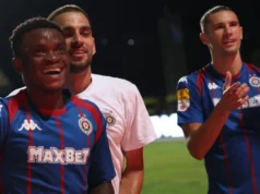 Partizan se oglasio posle nove pobede u Evropi, da li je ovom objavom „prozvao“ i Crvenu zvezdu? Partizan se oglasio posle nove pobede u Evropi, da li je ovom objavom "prozvao" i Crvenu zvezdu?