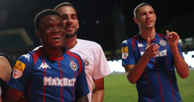 Partizan-se-oglasio-posle-nove-pobede-u-Evropi-da-li.webp Partizan se oglasio posle nove pobede u Evropi, da li je ovom objavom "prozvao" i Crvenu zvezdu?