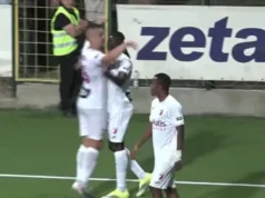 Partizanova filijala uhvatila zalet, derbi bivših superligaša nije pripao nikome, Grafičar „prosuo“ vođstvo Partizanova filijala uhvatila zalet, derbi bivših superligaša nije pripao nikome, Grafičar "prosuo" vođstvo