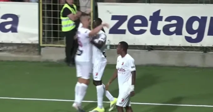 Partizanova filijala uhvatila zalet, derbi bivših superligaša nije pripao nikome, Grafičar "prosuo" vođstvo