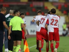 Pomoćni trener Vojvodine: „Od prvog dana želimo tim koji kontroliše igru“ Pomoćni trener Vojvodine: "Od prvog dana želimo tim koji kontroliše igru"