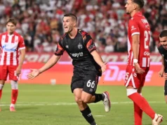 Ponikao u Partizanu, sad „utišao“ Marakanu i izbacio Zvezdu iz LŠ: Ko je Srbin koji je postao junak Hapoela? Ponikao u Partizanu, sad "utišao" Marakanu i izbacio Zvezdu iz LŠ: Ko je Srbin koji je postao junak Hapoela?