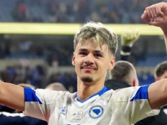 Potpisao Kerim Alajbegović Potpisao Kerim Alajbegović