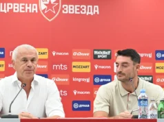 Rijera upitan gde vidi Zvezdu, odgovorom raspametio navijače: „Taj cilj je ostvariv…“ Rijera upitan gde vidi Zvezdu, odgovorom raspametio navijače: "Taj cilj je ostvariv..."