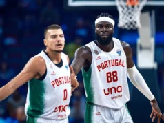 Senzacija nad senzacijama u FIBA kvalifikacijama, Portugalija usred Španije „oduvala“ Furiju Senzacija nad senzacijama u FIBA kvalifikacijama, Portugalija usred Španije "oduvala" Furiju