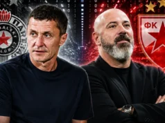 Superkompjuter izračunao koliko će timova imati Srbija u Evropi: Čemu se nadaju Zvezda i Partizan? Superkompjuter izračunao koliko će timova imati Srbija u Evropi: Čemu se nadaju Zvezda i Partizan?