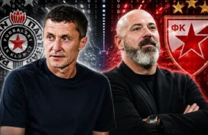Superkompjuter izračunao koliko će timova imati Srbija u Evropi: Čemu se nadaju Zvezda i Partizan? Superkompjuter izračunao koliko će timova imati Srbija u Evropi: Čemu se nadaju Zvezda i Partizan?