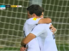 Superliga Srbije ima novog lidera! Čukarički pokazao zube protiv OFK Beograda u gradskom derbiju Superliga Srbije ima novog lidera! Čukarički pokazao zube protiv OFK Beograda u gradskom derbiju
