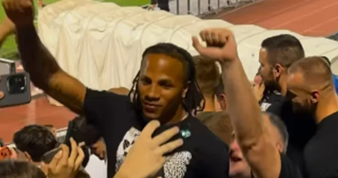 Svi-su-gledali-u-Vildozu-i-njega-na-utakmici-Partizan.webp Svi su gledali u Vildozu i njega na utakmici Partizan - Hetafe, bivši košarkaš Zvezde svratio do Juga