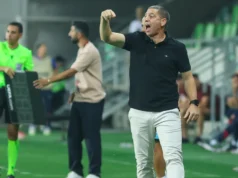 Trener Hapoela posle rušenja Zvezde progovorio o fudbaleru kog je uzeo crveno-belima, i bez njega je slavio Trener Hapoela posle rušenja Zvezde progovorio o fudbaleru kog je uzeo crveno-belima, i bez njega je slavio