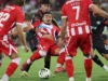 UEFA drakonski kaznila Crvenu zvezdu i Abu Fanija UEFA drakonski kaznila Crvenu zvezdu i Abu Fanija