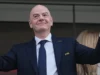 Usred bure stigla podrška Đaniju Infantinu: „Moramo pohvaliti odluku FIFA…“ Usred bure stigla podrška Đaniju Infantinu: "Moramo pohvaliti odluku FIFA..."