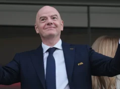 Usred bure stigla podrška Đaniju Infantinu: „Moramo pohvaliti odluku FIFA…“ Usred bure stigla podrška Đaniju Infantinu: "Moramo pohvaliti odluku FIFA..."