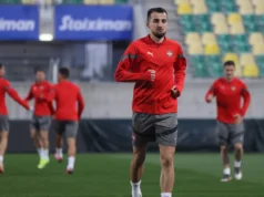 Vojvodina pred senzacionalnim transferom, stiže Erhan Mašović Vojvodina pred senzacionalnim transferom, stiže Erhan Mašović