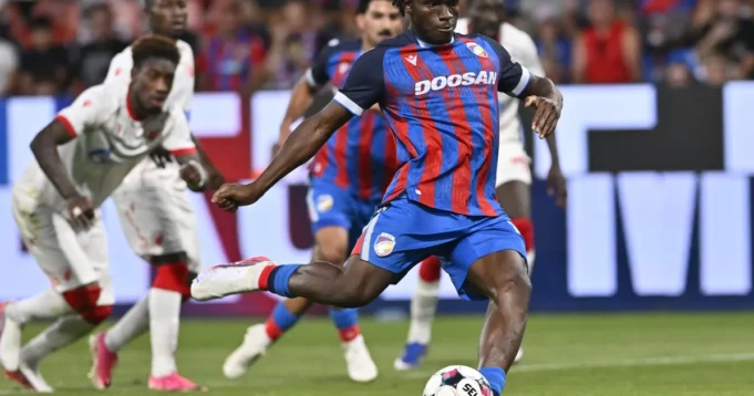 Zvezda dodatno pala na UEFA rang listi, pretekao je tim koji je ušao u LŠ drugu godinu u nizu