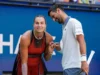 Arina Sabalenka došla da gleda omiljeni klub Novaka Đokovića Arina Sabalenka došla da gleda omiljeni klub Novaka Đokovića