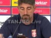„Bilo je disciplinskih odluka“: Paunović otkrio zašto nekih fudbalera nema na spisku reprezentacije Srbije "Bilo je disciplinskih odluka": Paunović otkrio zašto nekih fudbalera nema na spisku reprezentacije Srbije
