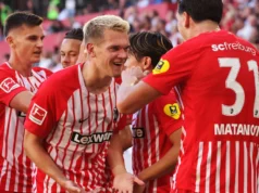 Bundesliga ima neočekivanog lidera: Nije Bajern, danas su dali pet golova protiv Menhengladbaha Bundesliga ima neočekivanog lidera: Nije Bajern, danas su dali pet golova protiv Menhengladbaha