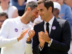 „Đoković je najbolji u istoriji, ali je Rodžer Federer najveći“: Mrzeo je Novaka, sada izjavom iznenadio sve "Đoković je najbolji u istoriji, ali je Rodžer Federer najveći": Mrzeo je Novaka, sada izjavom iznenadio sve