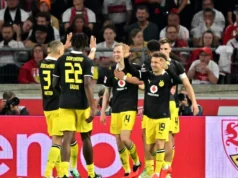 Dortmund „minimalan“ protiv Štutgarta, ali maksimalan od početka sezone! Dortmund "minimalan" protiv Štutgarta, ali maksimalan od početka sezone!