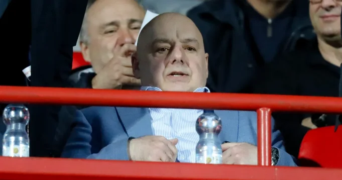 Dragoljub Zbiljić: "Radujko za predsednika, uskoro ćemo lako pobeđivati Zvezdu"