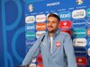 Dušan Tadić otkrio dogovor sa poluvremena protiv Holandije: „To je bilo naređenje“ Dušan Tadić otkrio dogovor sa poluvremena protiv Holandije: "To je bilo naređenje"