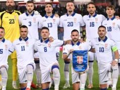 Evo gde možete da gledate uživo TV prenos meča Srbija – Holandija u 2. kolu Lige nacija Evo gde možete da gledate uživo TV prenos meča Srbija - Holandija u 2. kolu Lige nacija